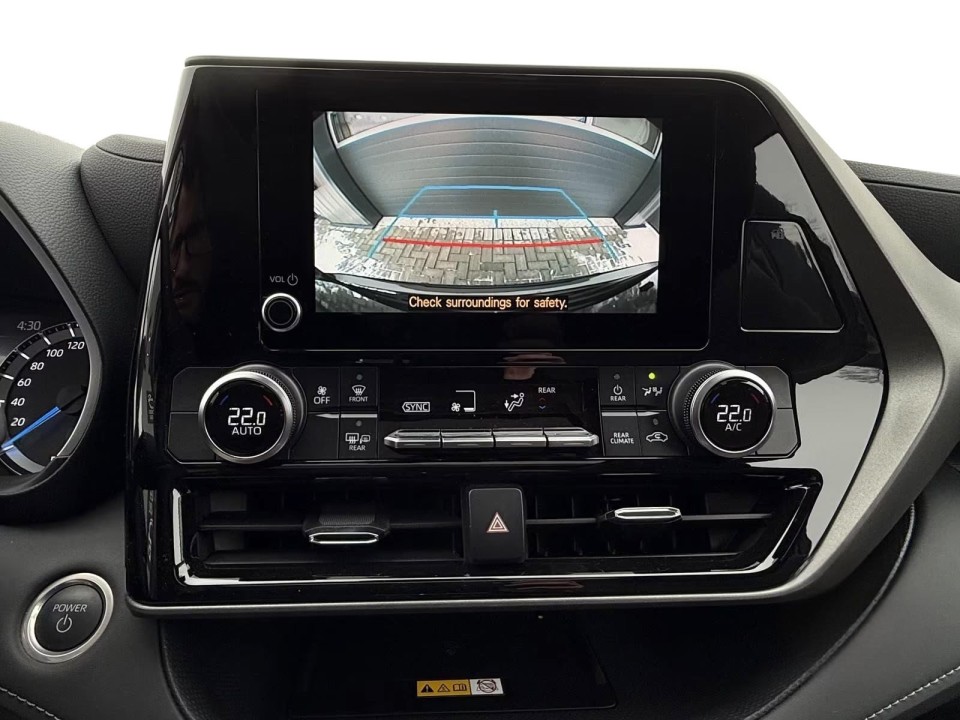 Toyota Highlander - foto 14