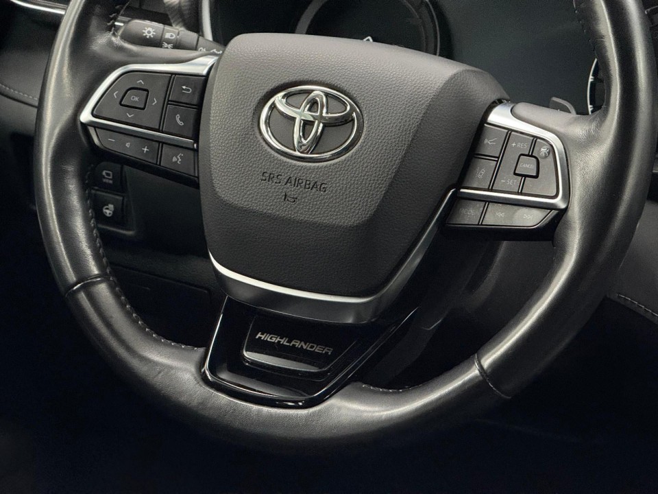 Toyota Highlander Luxury - foto 15