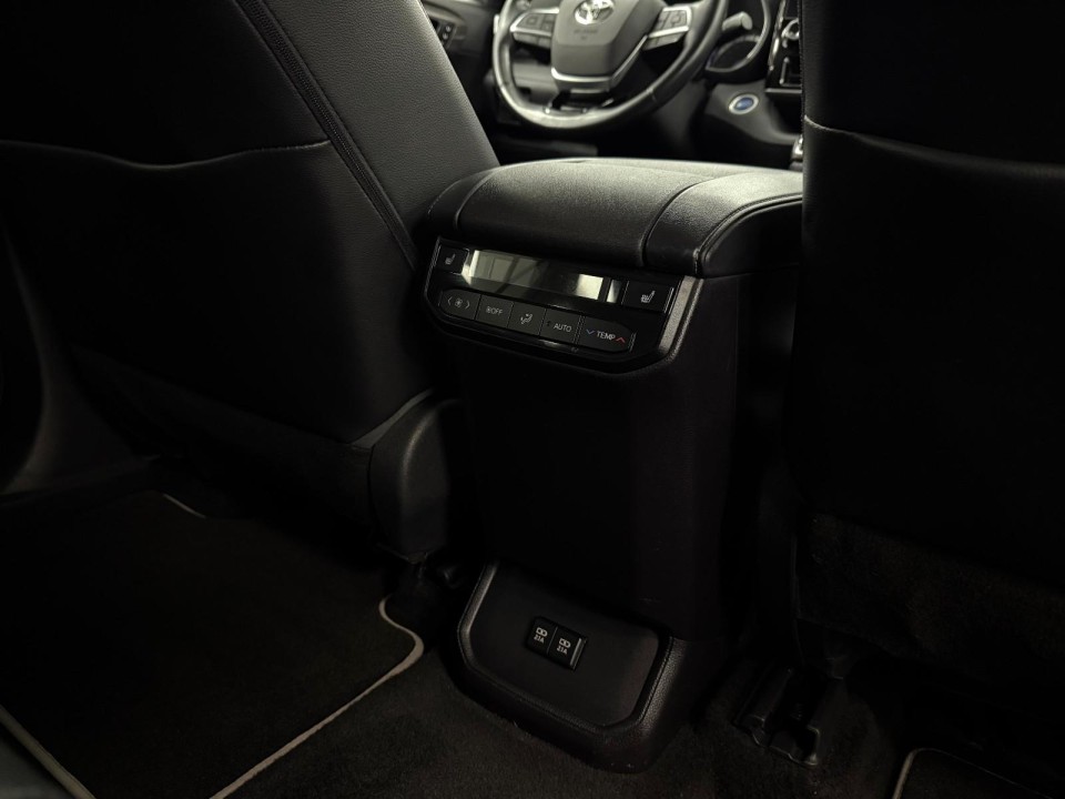 Toyota Highlander Luxury - foto 21