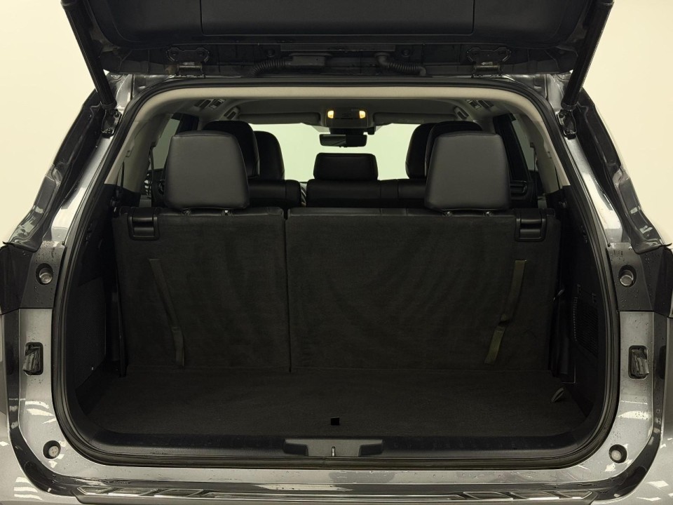 Toyota Highlander Luxury - foto 31