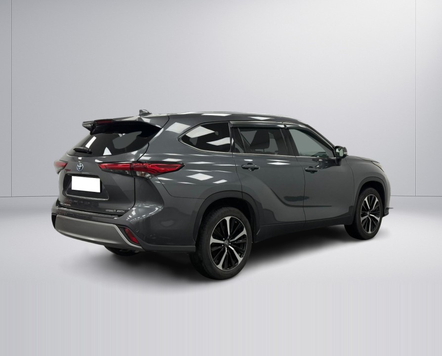 Toyota Highlander Luxury (2)