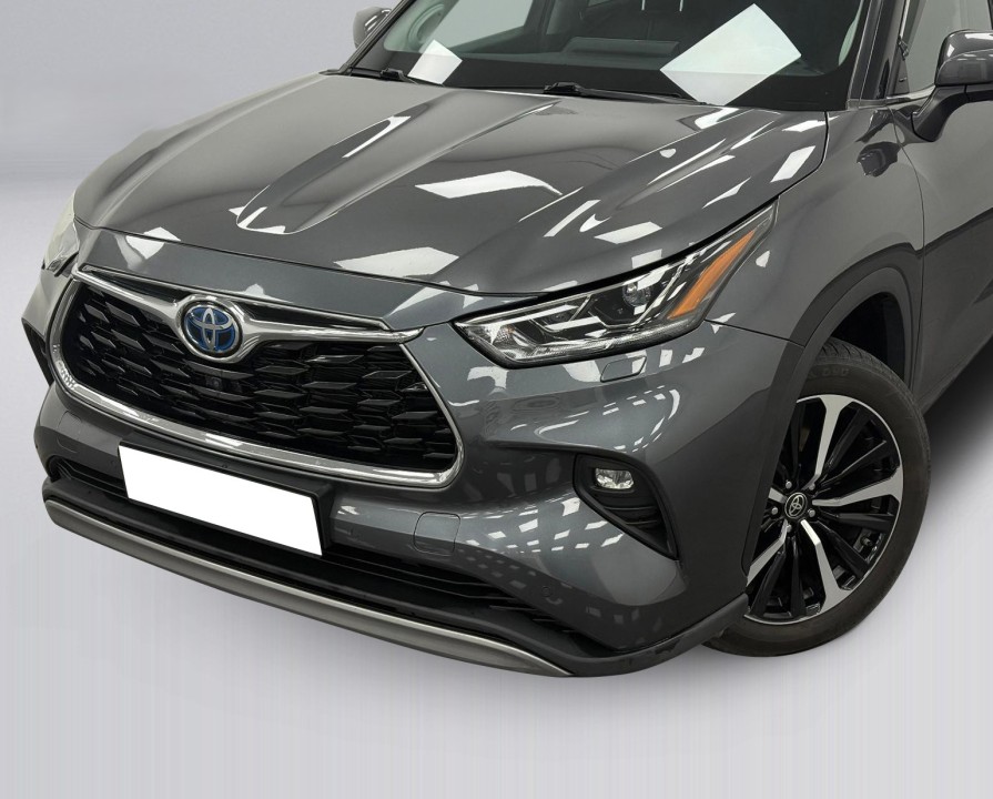 Toyota Highlander Luxury - foto 6