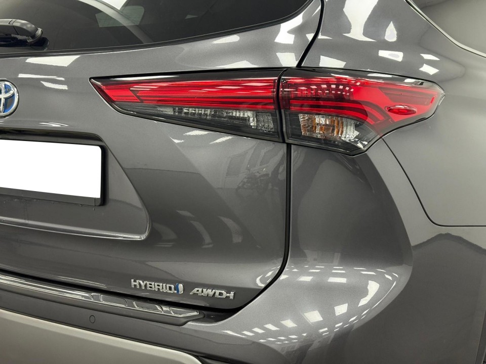 Toyota Highlander Luxury - foto 30