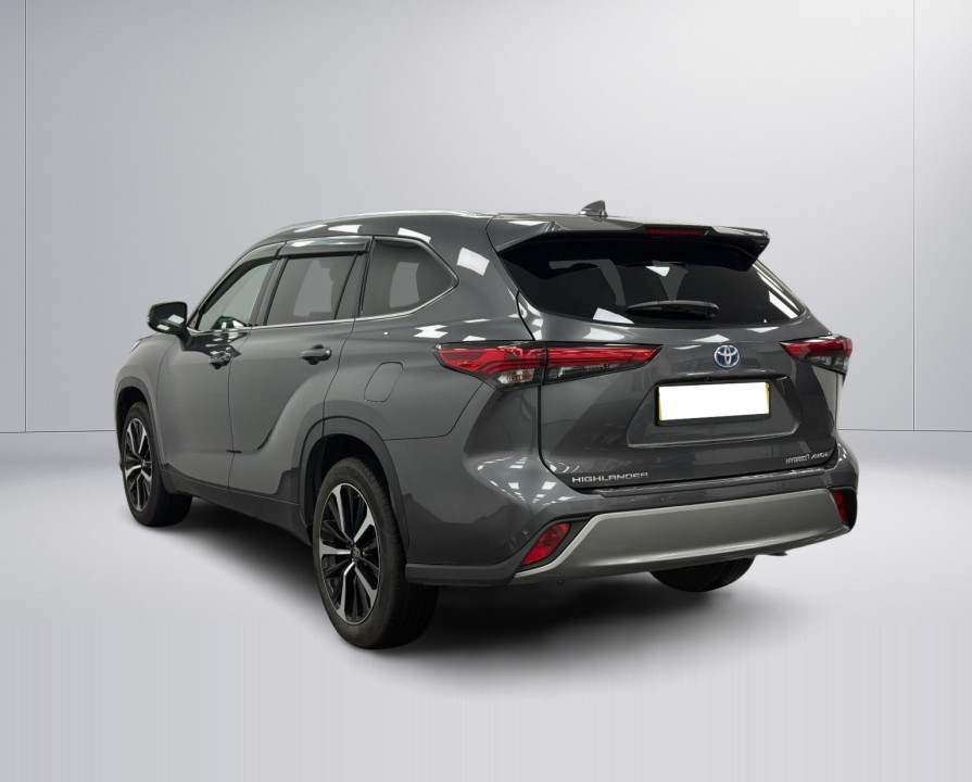 Toyota Highlander Luxury (4)