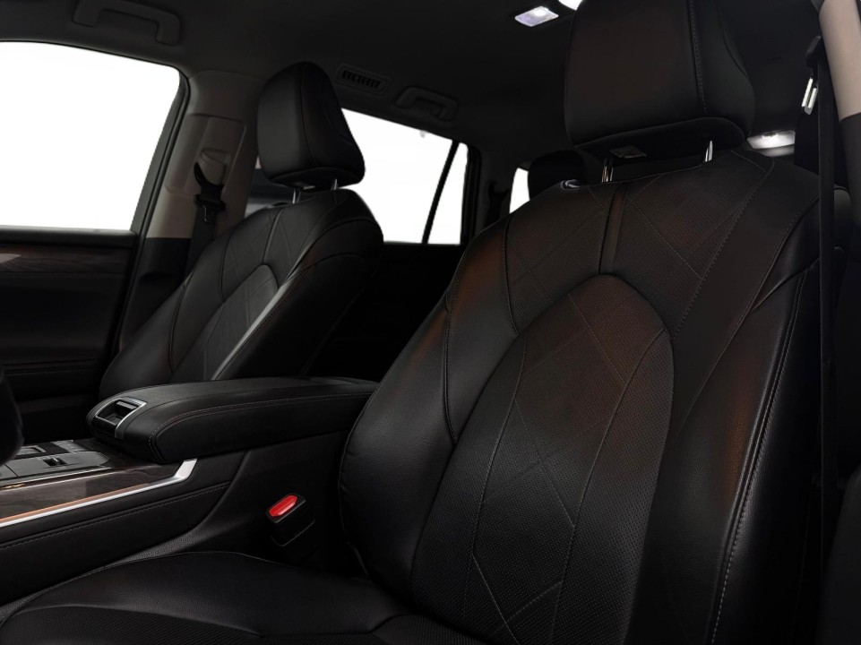 Toyota Highlander Luxury - foto 11