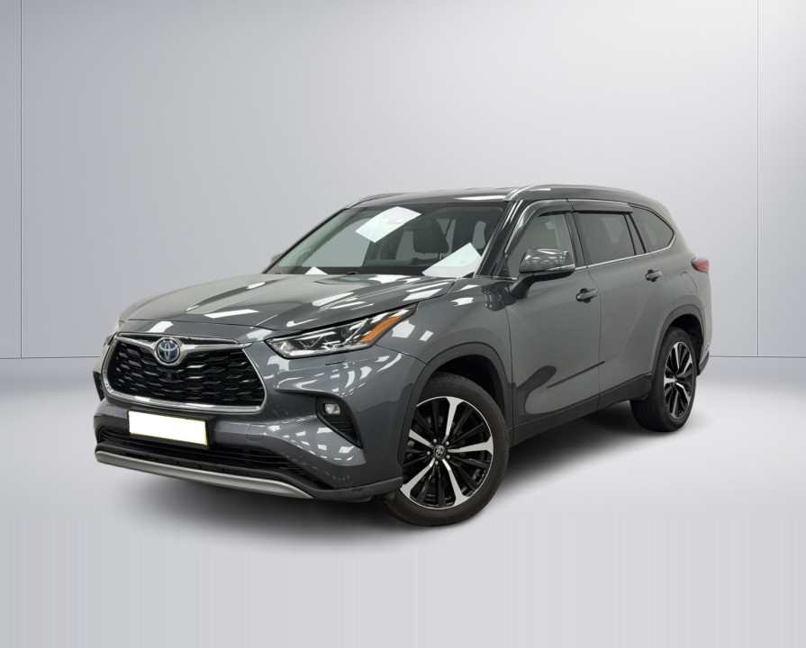 Toyota Highlander Luxury (5)