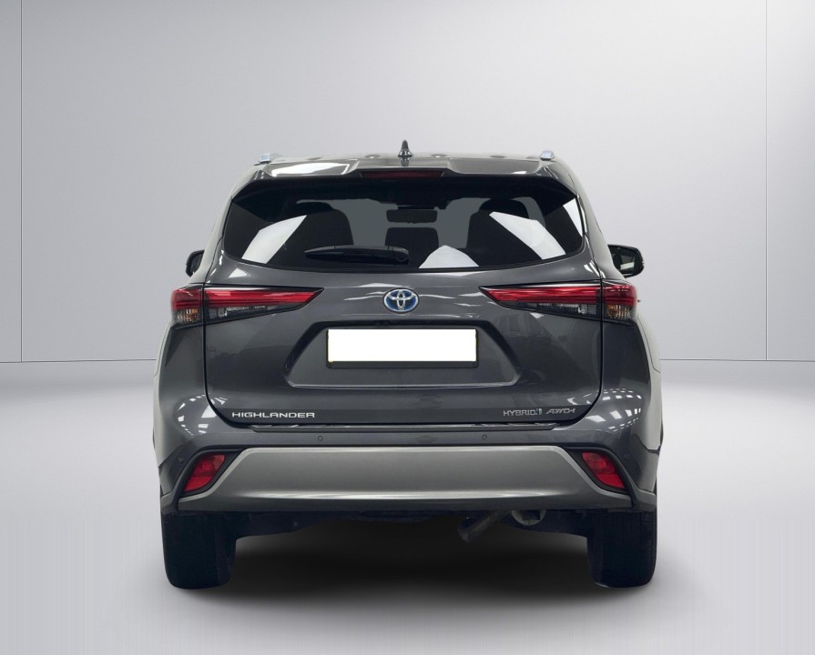 Toyota Highlander Luxury (3)