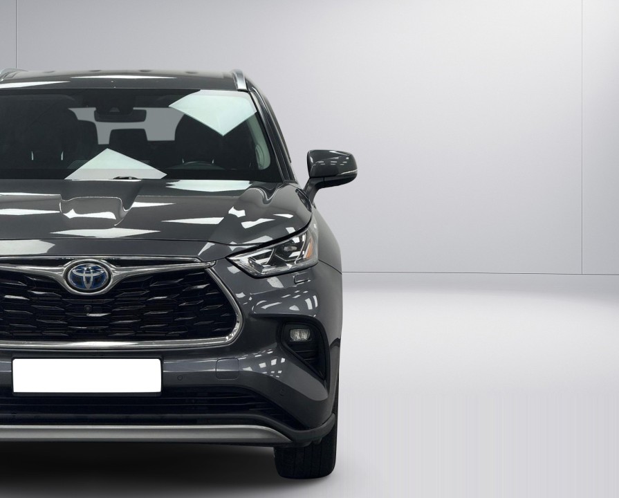 Toyota Highlander Luxury - foto 8