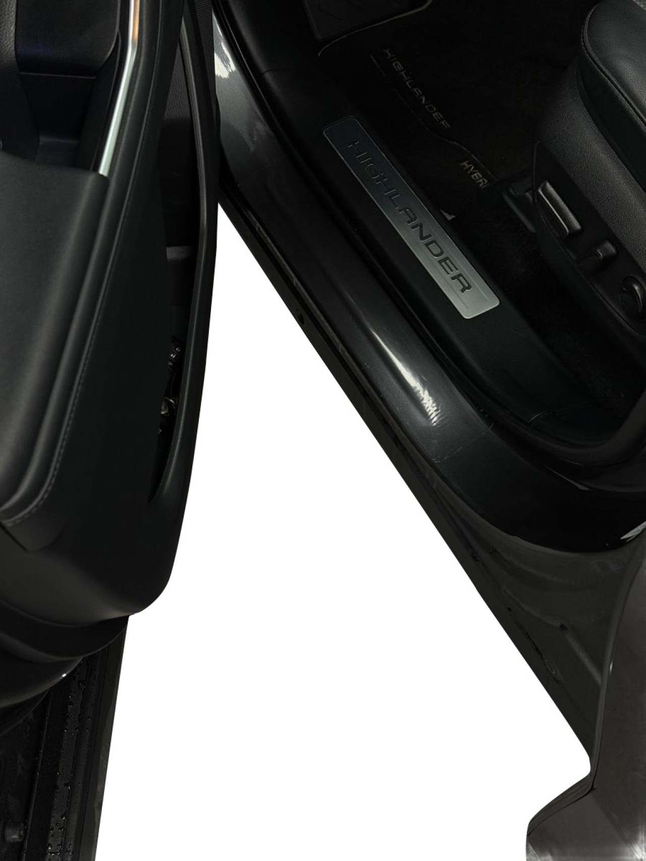 Toyota Highlander Luxury - foto 27