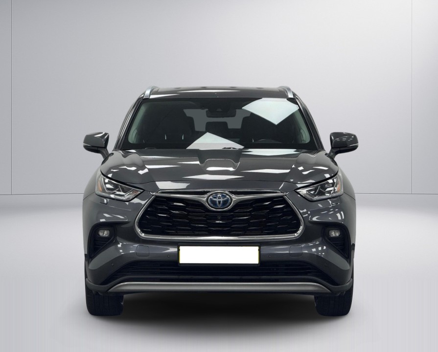 Toyota Highlander Luxury - foto 7