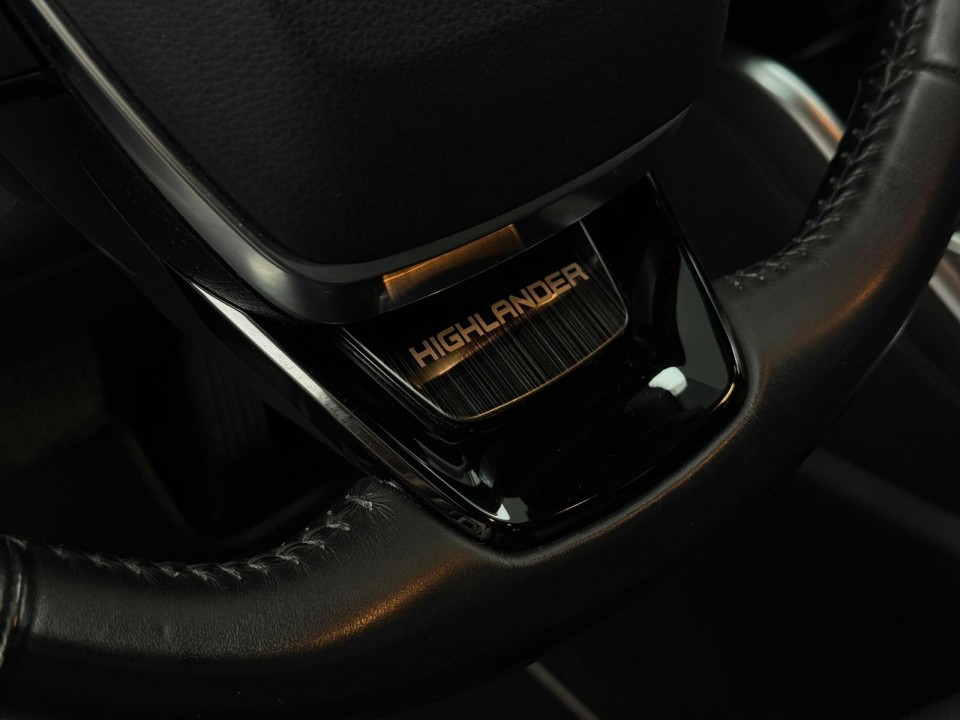 Toyota Highlander Luxury - foto 22