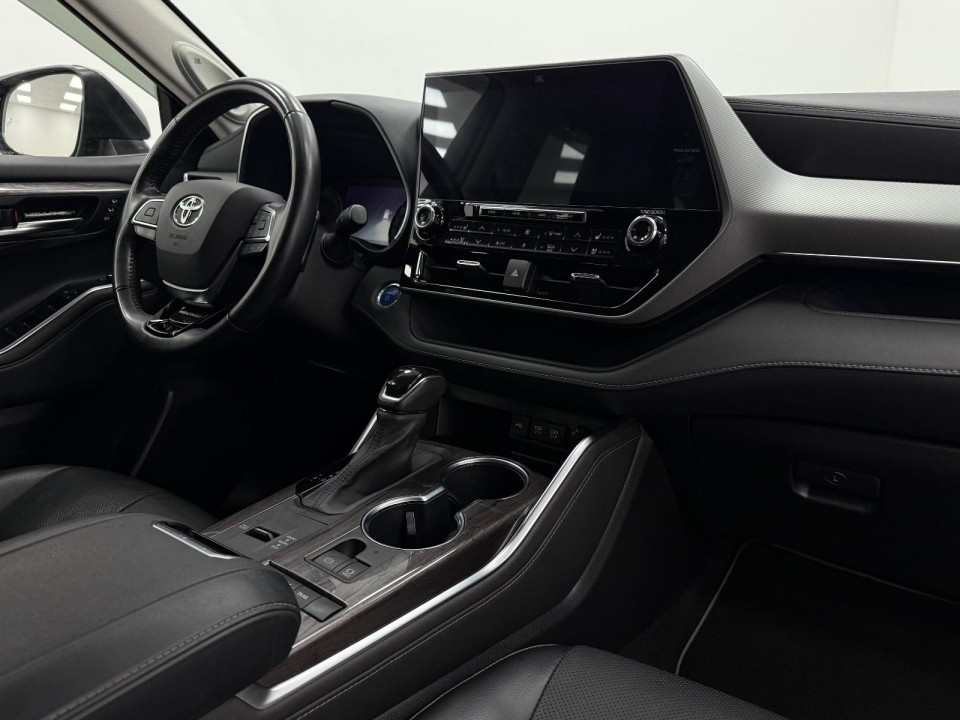 Toyota Highlander Luxury - foto 13