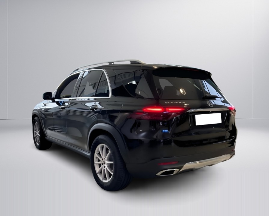 Mercedes-Benz GLE 400e 4MATIC (4)