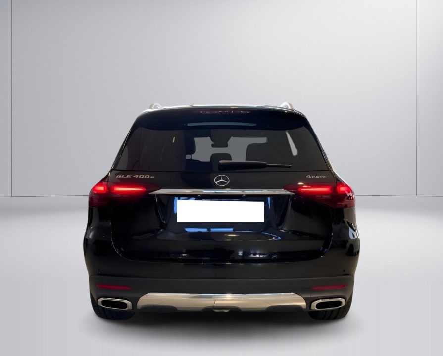 Mercedes-Benz GLE 400e 4MATIC (3)