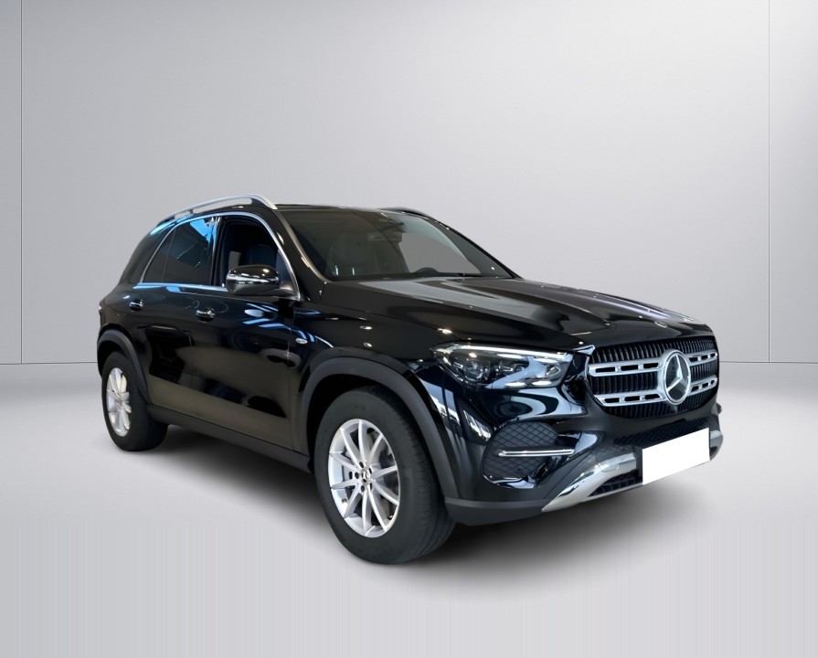 Mercedes-Benz GLE 400e 4MATIC