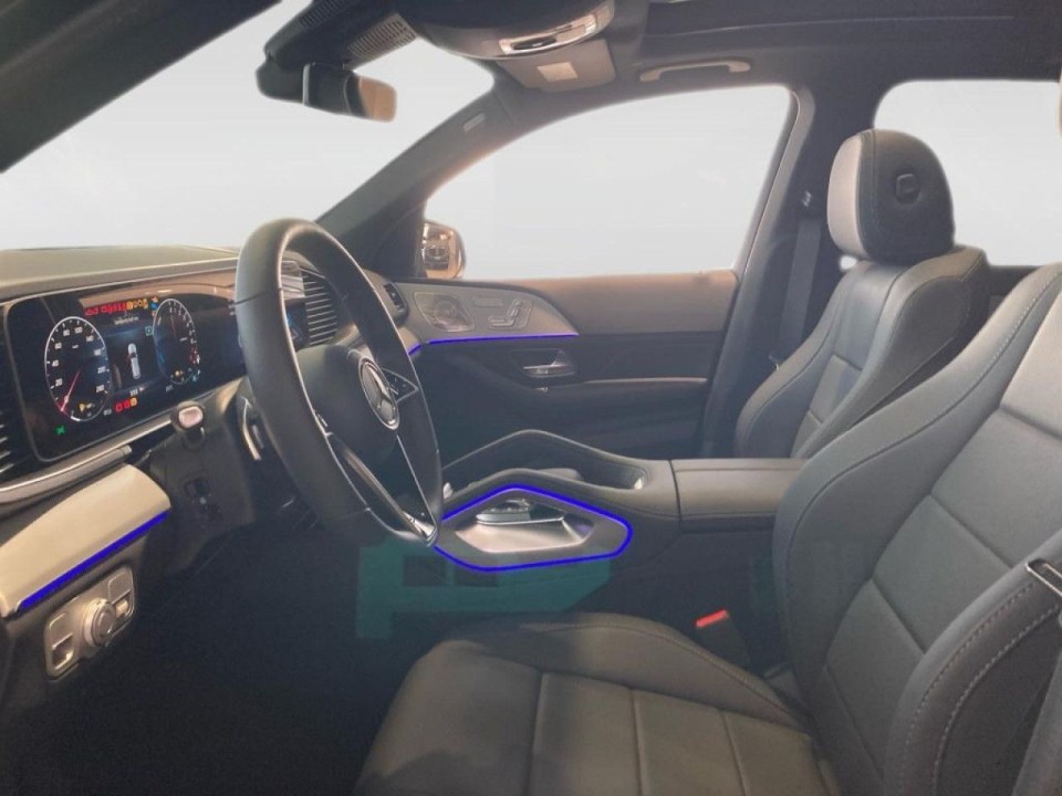 Mercedes-Benz GLE 400e 4MATIC - foto 9