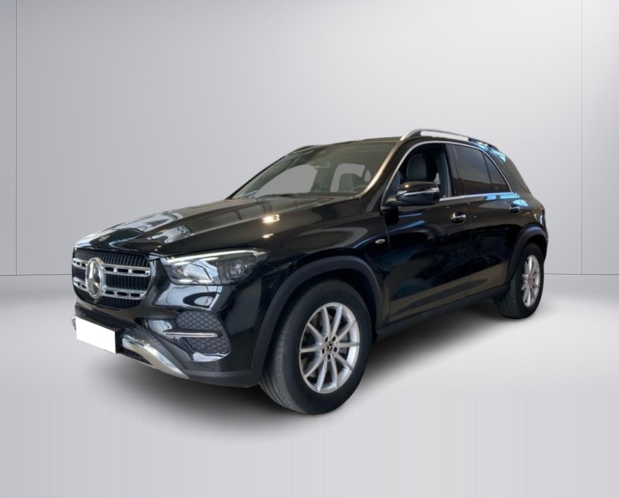 Mercedes-Benz GLE 400e 4MATIC (5)