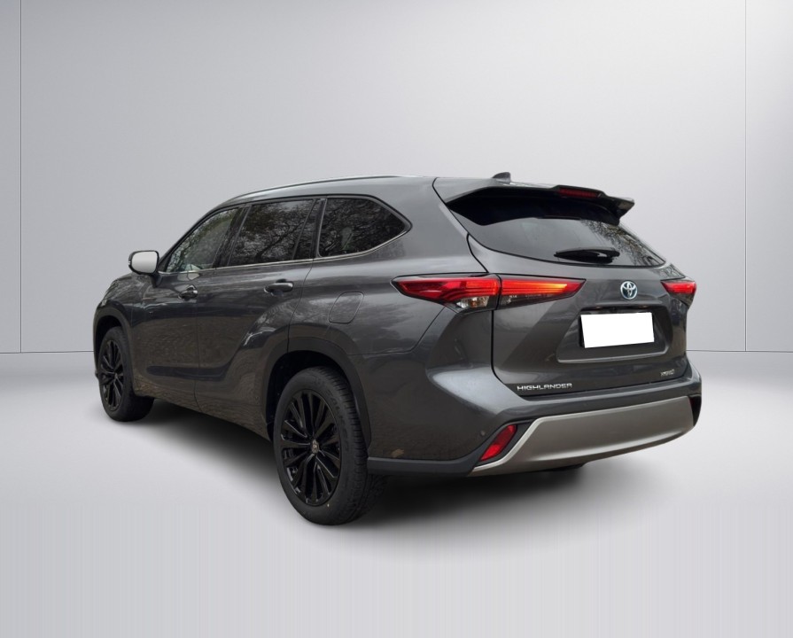 Toyota Highlander Luxury (5)