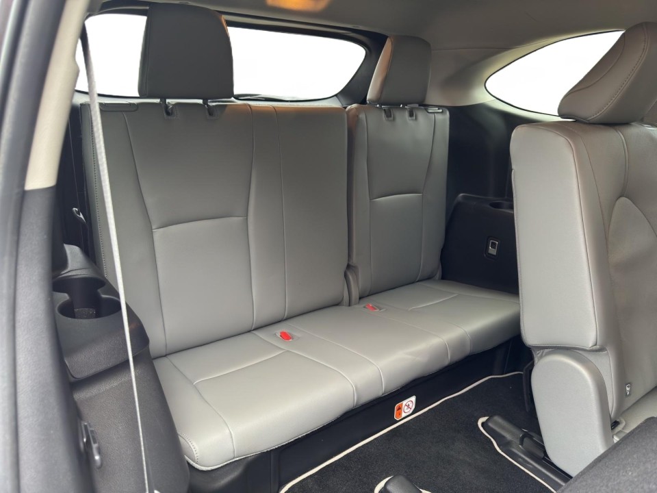 Toyota Highlander Luxury - foto 14