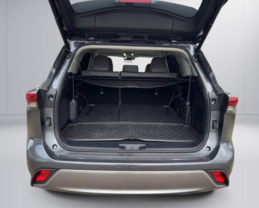 Toyota Highlander Luxury - foto 22