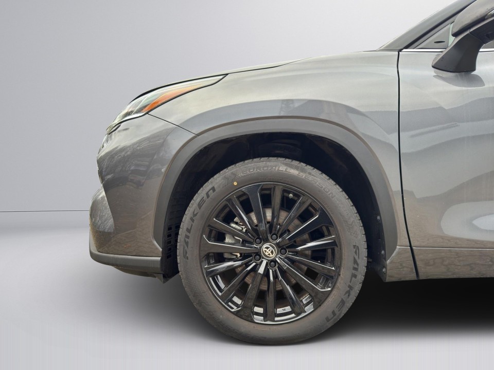 Toyota Highlander Luxury - foto 23