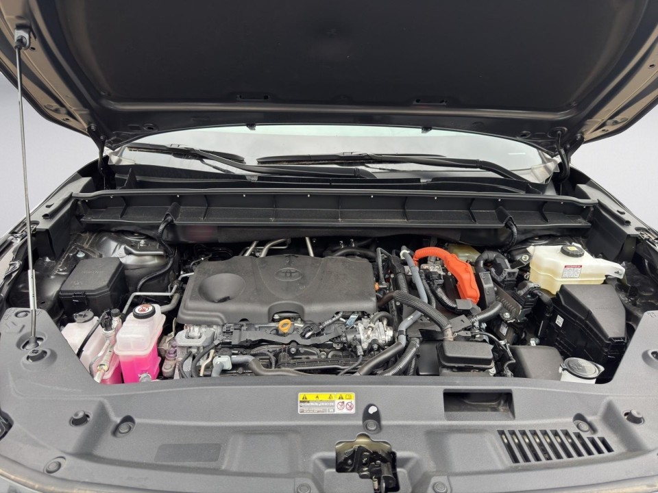 Toyota Highlander Luxury - foto 21