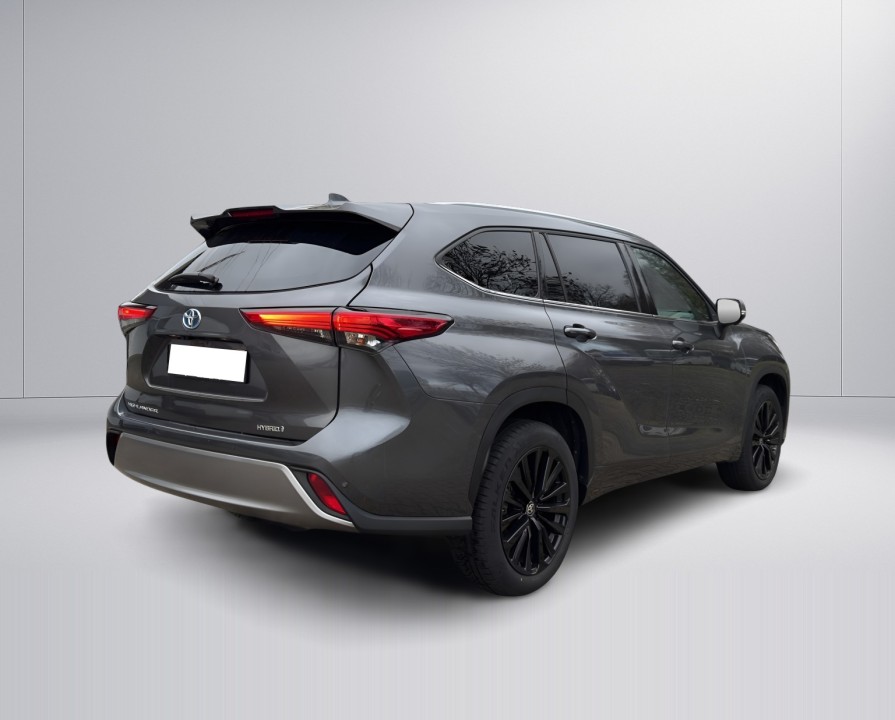 Toyota Highlander Luxury (3)