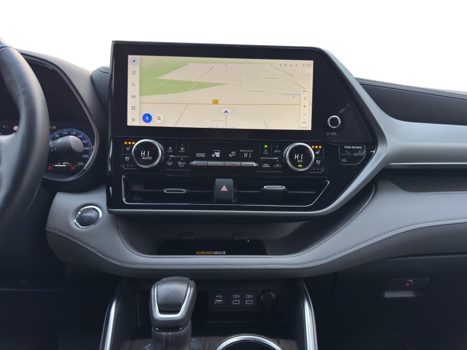 Toyota Highlander Luxury - foto 18