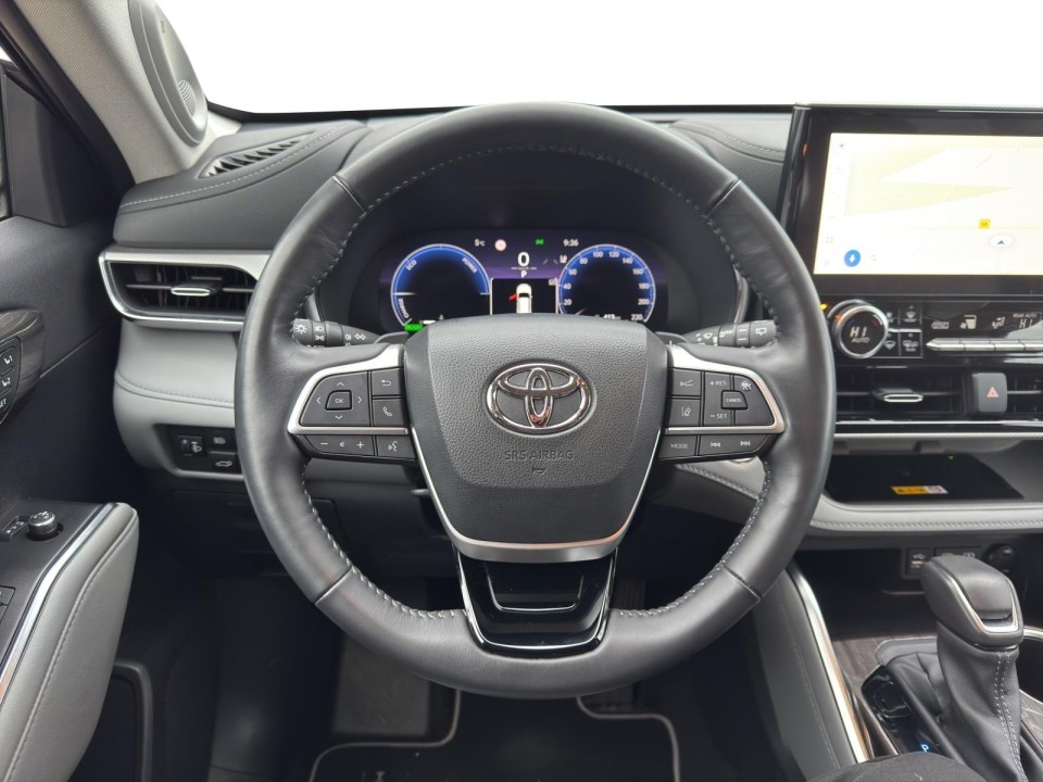 Toyota Highlander Luxury - foto 17
