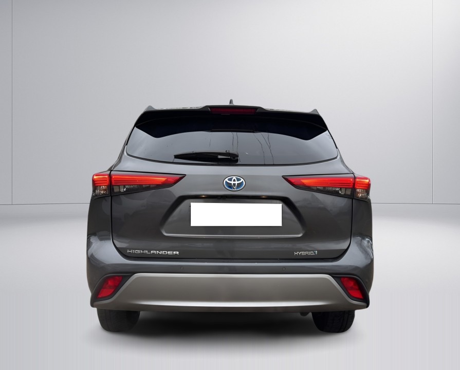 Toyota Highlander Luxury (4)