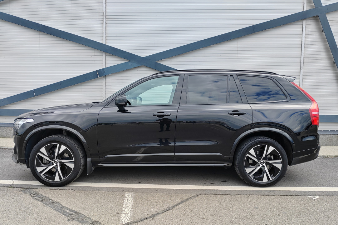 Volvo XC 90 B5 AWD R-Design 235 CP 7 locuri - foto 6