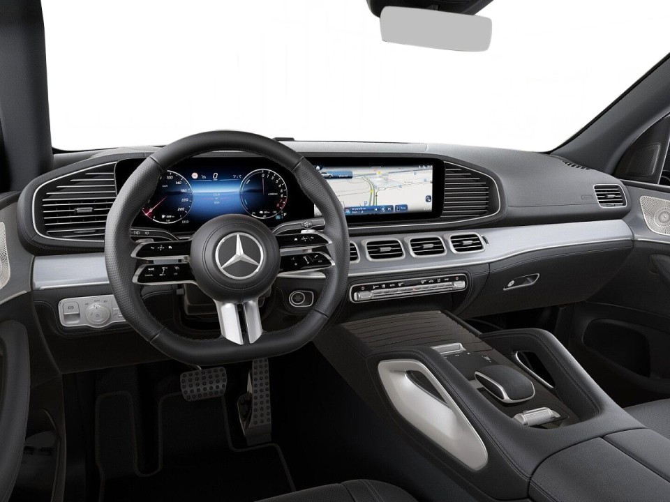 Mercedes-Benz GLE 400e 4MATIC AMG Line - foto 12