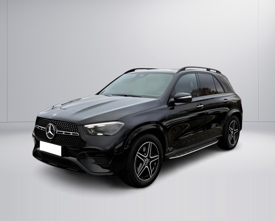 Mercedes-Benz GLE 400e 4MATIC AMG Line (4)