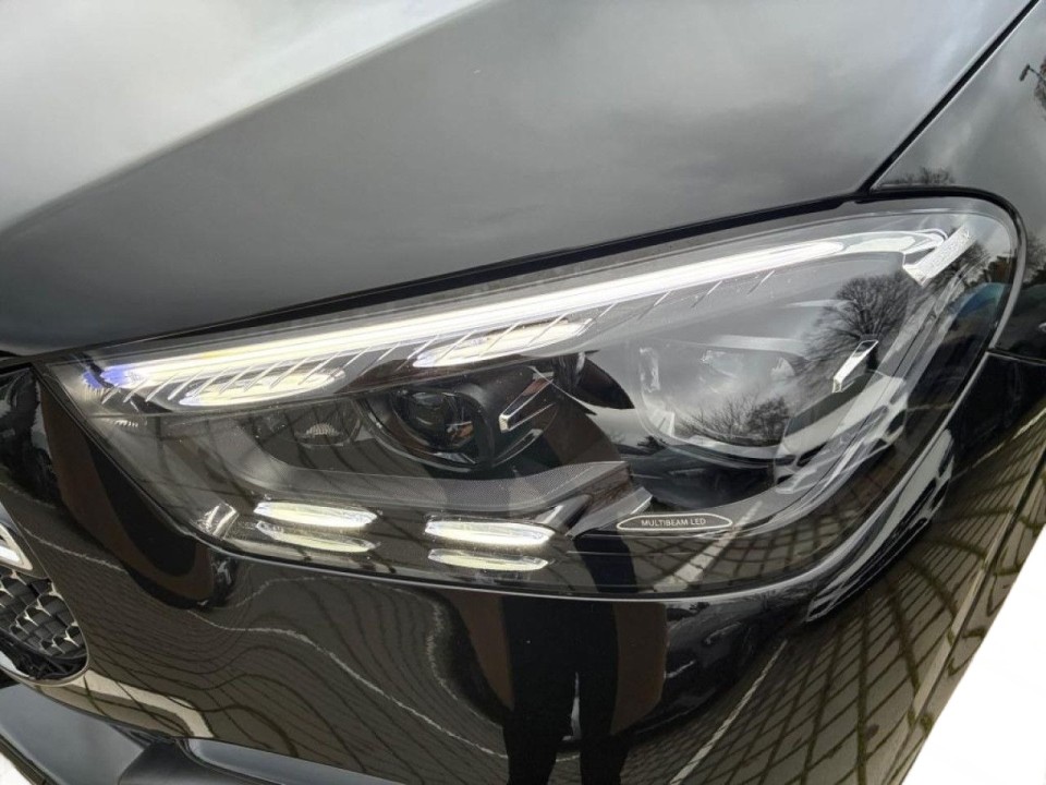 Mercedes-Benz GLE 400e 4MATIC AMG Line - foto 20