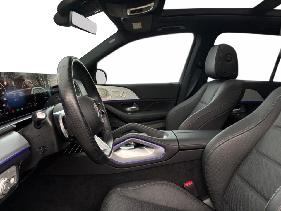Mercedes-Benz GLE 400e 4MATIC AMG Line - foto 10