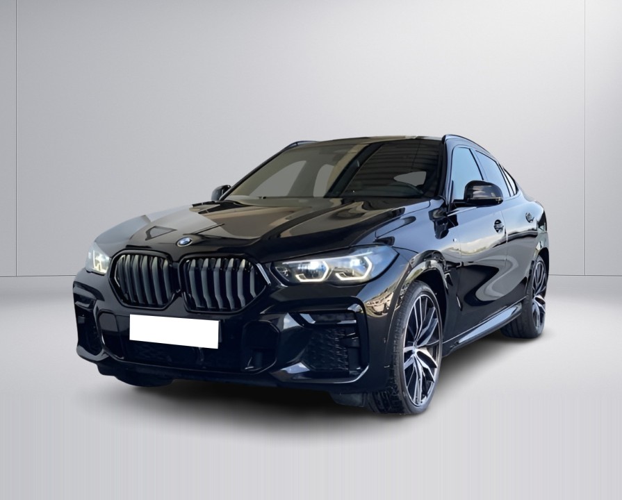 BMW X6 xDrive40d M-Sport
