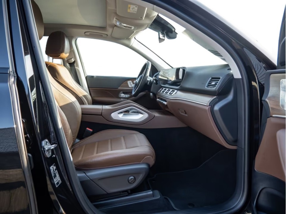 Mercedes-Benz GLE 400e 4MATIC AMG Line (5)