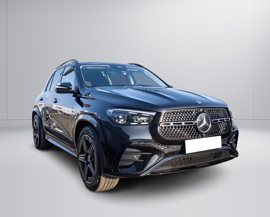 Mercedes-Benz GLE 400e 4MATIC AMG Line