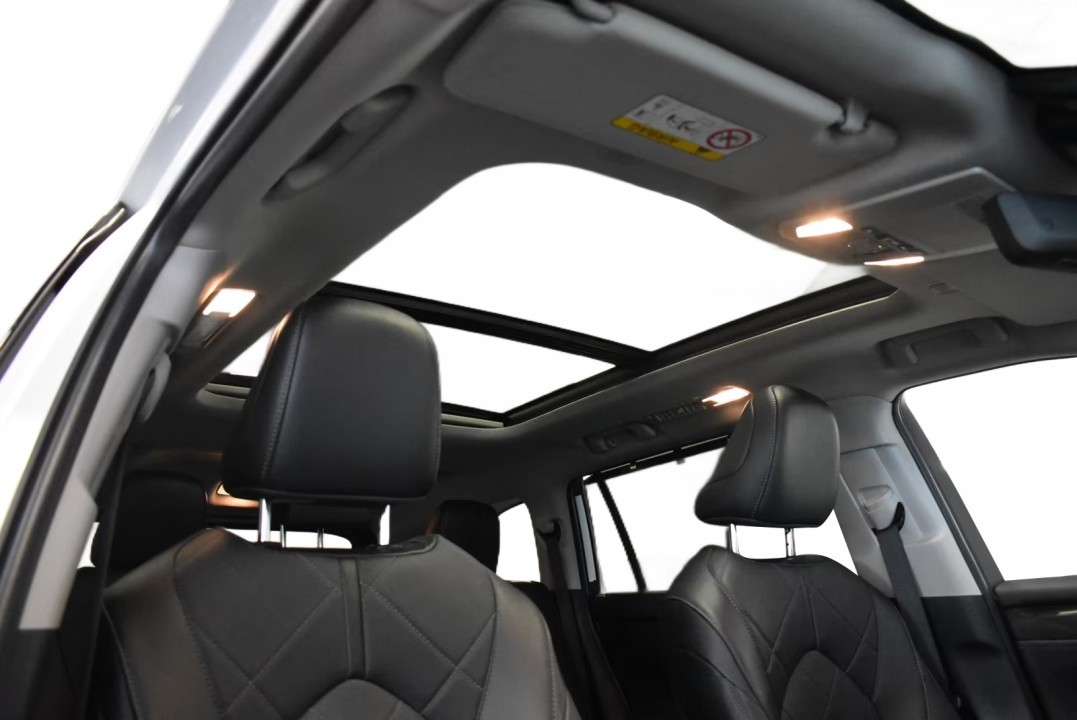 Toyota Highlander Luxury - foto 14