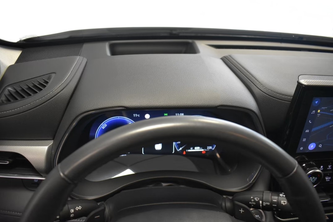 Toyota Highlander Luxury - foto 9