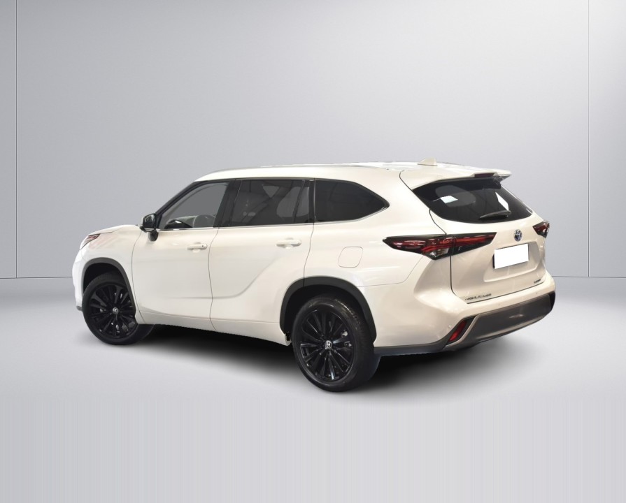 Toyota Highlander Luxury (3)