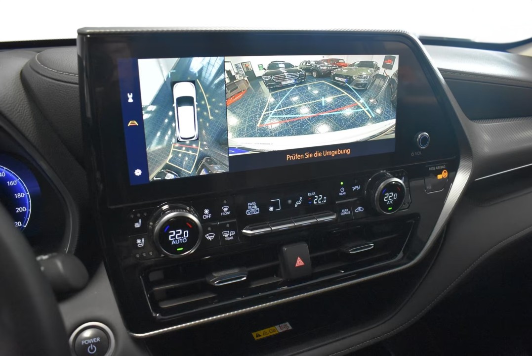 Toyota Highlander Luxury - foto 11