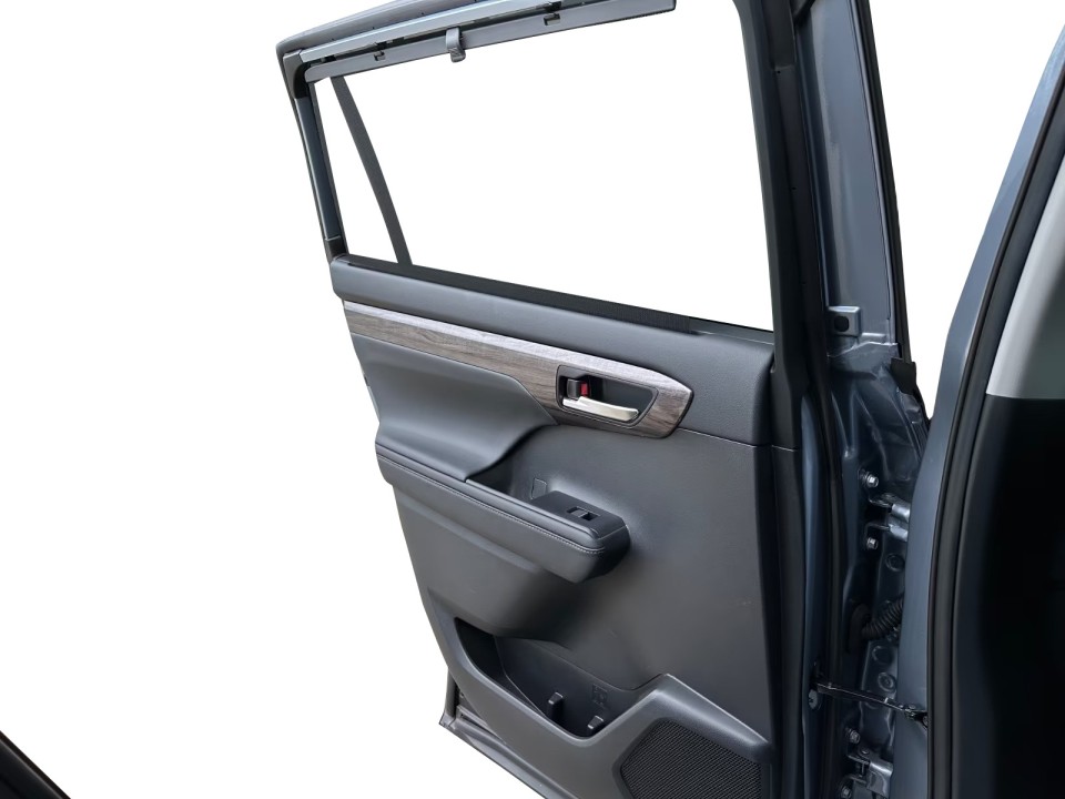 Toyota Highlander Luxury - foto 13