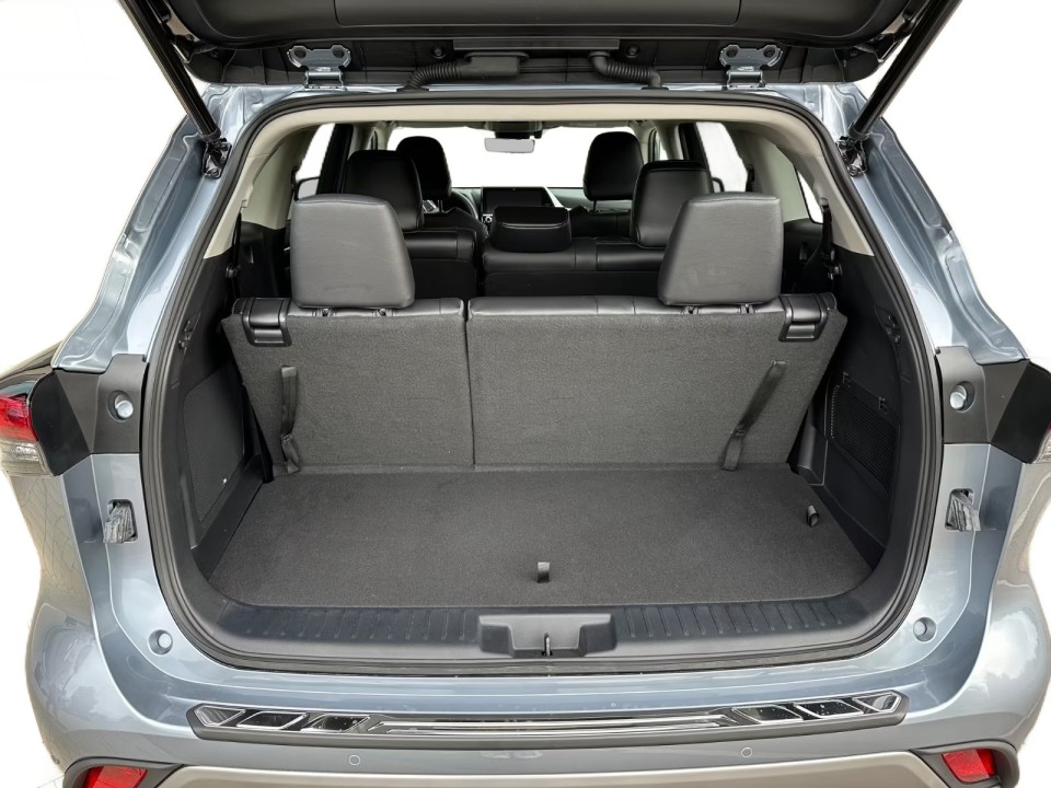 Toyota Highlander Luxury - foto 14