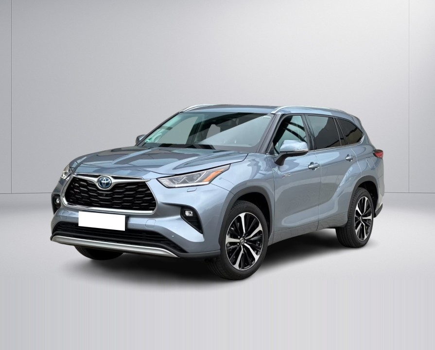 Toyota Highlander Luxury