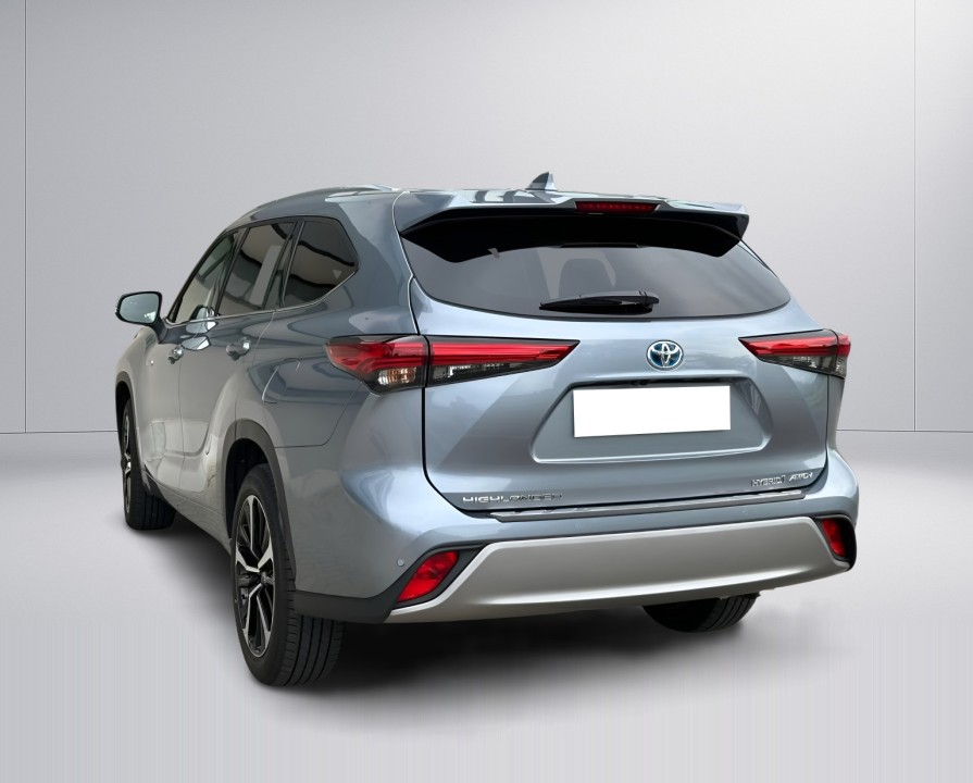 Toyota Highlander Luxury (3)