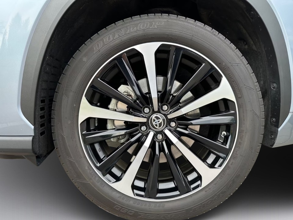 Toyota Highlander Luxury - foto 15