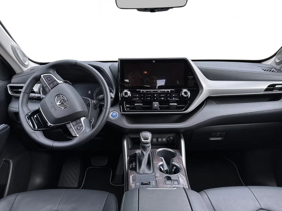 Toyota Highlander Luxury (4)