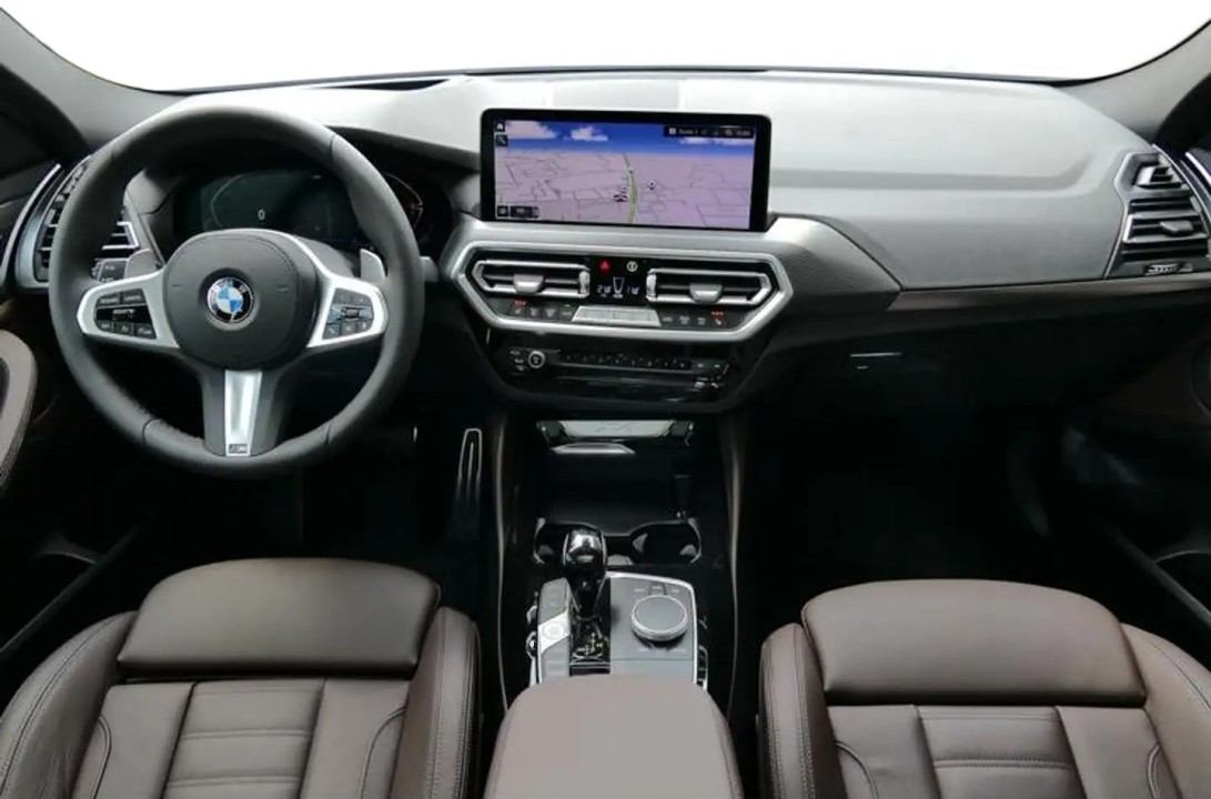BMW X4 xDrive20i M-Sport (4)