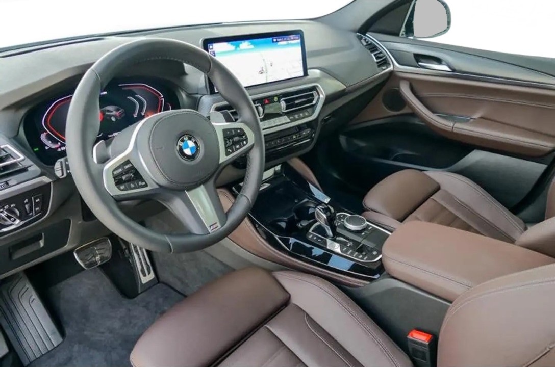 BMW X4 xDrive20i M-Sport (5)